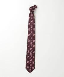 PR01.（ピーアールワン）の「PRESTIGE APPAREL PATTERNED LOGO DESIGN TIE（ネクタイ）」
