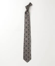 PR01.（ピーアールワン）の「PRESTIGE APPAREL PATTERNED LOGO DESIGN TIE（ネクタイ）」
