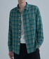 THE BOLDMAN（ザ ボールドマン）の「Madras Check Shirts / マドラスチェックシャツ（シャツ/ブラウス・MEDIUM）」