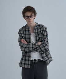 Madras Check Shirts / マドラスチェックシャツ
