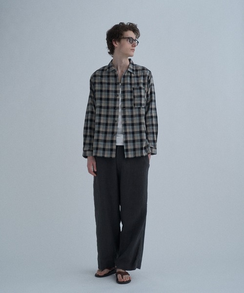セール】Madras Check Shirts / マドラスチェックシャツ（シャツ
