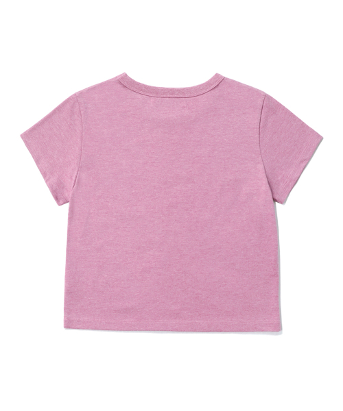 DISCHORDSOUND（ディスコードサウンド）の「ラビットショートスリーブT [ピンク]（Tシャツ/カットソー・レディース・その他・ONE SIZE）」の4枚目の写真