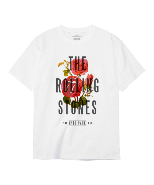 Bravado（ブラヴァド）の「TRS Hyde Park Floral (BRENT2376)（Tシャツ/カットソー・レディース・その他・L/M/S/XL/XXL）」の5枚目の写真