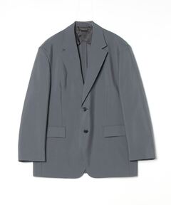 ETHOSENS/エトセンス】Layer jacket（テーラードジャケット