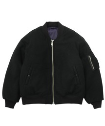 Hombre Nino | Hombre Nino REVERSIBLE BOMBER JACKET HN0242-JK0003(その他アウター)