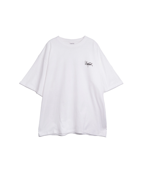 NONFLOOR(ノンフロア)の「NFロゴTシャツ(Tシャツ/カットソー・メンズ・その他・M/S/L)」の1枚目の写真