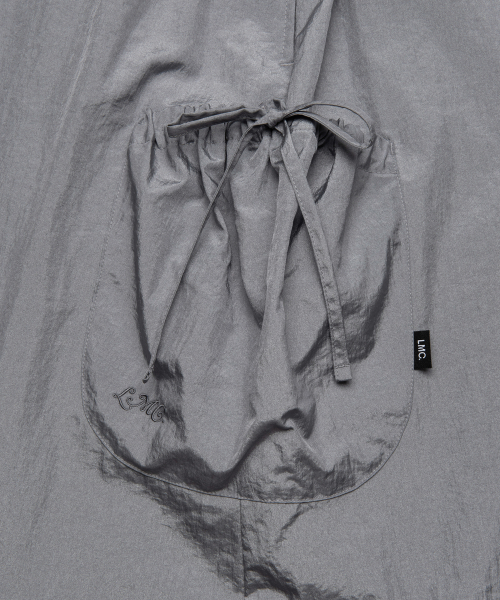 LMCの「WM RIBBON NYLON LONG SKIRT light gray(スカート・レディース・その他・S/M)」の8枚目の写真