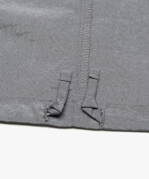 LMCの「WM RIBBON NYLON LONG SKIRT light gray(スカート・レディース・その他・S/M)」の10枚目の写真