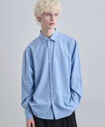 tk.TAKEO KIKUCHI | TRレギュラーカラーシャツ(ビジネスシャツ)