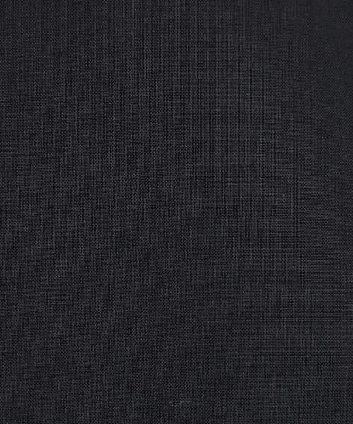 tk.TAKEO KIKUCHI（ティーケータケオキクチ）の「TRレギュラーカラーシャツ（ビジネスシャツ・メンズ・ブラック/ブルー/ホワイト・02/03/01）」の12枚目の写真