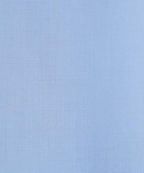 tk.TAKEO KIKUCHI（ティーケータケオキクチ）の「TRレギュラーカラーシャツ（ビジネスシャツ・メンズ・ブラック/ブルー/ホワイト・02/03/01）」の16枚目の写真