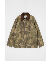 MOUSSY | 【26年SS新作】COTTON CHORE ジャケット(その他アウター)