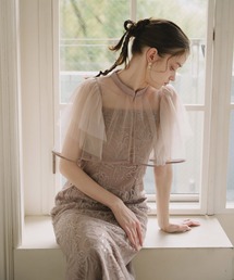 Dorry Doll（ドリードール）の「フラワーレースセットドレス（ドレス）」