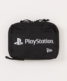 NEW ERA（ニューエラ）の「【NEW ERA/ニューエラ】マルチポーチ PlayStation プレイステーション（ポーチ）」