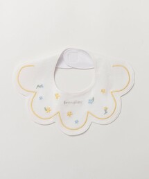 BRANSHES | スカラップスタイ(スタイ/よだれかけ)