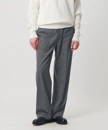 UNITED ARROWS | ウールトロピカル ファティーグ パンツ(その他パンツ)