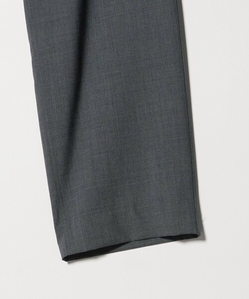 UNITED ARROWS(ユナイテッドアローズ)の「ウールトロピカル ファティーグ パンツ(その他パンツ・メンズ・グレー系/ネイビー・L/S/XL/M)」の20枚目の写真