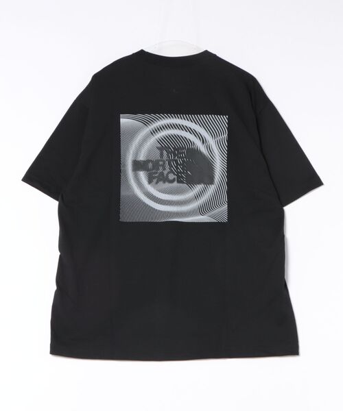 THE NORTH FACE(ザノースフェイス)の「THE NORTH FACE/ノースフェイス メンズ 半袖Tシャツ ショートスリーブTシャツ NT32648(Tシャツ/カットソー・メンズ・ホワイト/ダークベージュ/ブラック・S/XXL/XL/L/M)」の16枚目の写真