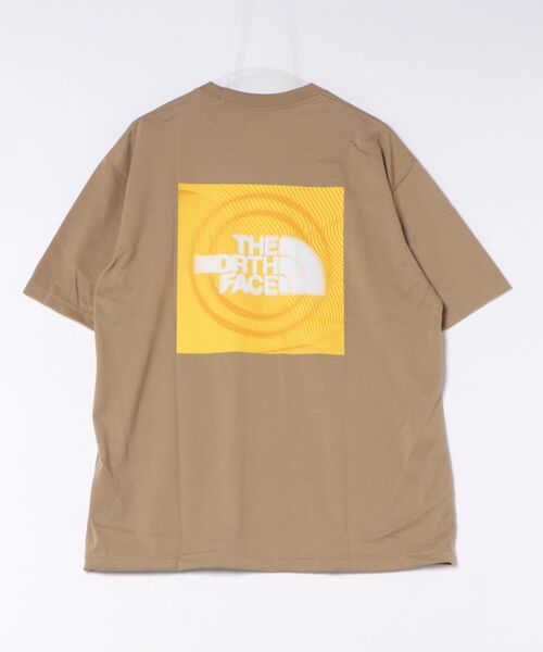 THE NORTH FACE(ザノースフェイス)の「THE NORTH FACE/ノースフェイス メンズ 半袖Tシャツ ショートスリーブTシャツ NT32648(Tシャツ/カットソー・メンズ・ホワイト/ダークベージュ/ブラック・S/XXL/XL/L/M)」の17枚目の写真
