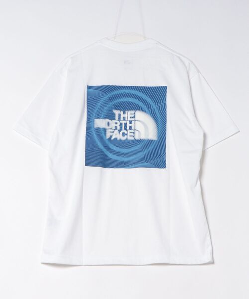 THE NORTH FACE(ザノースフェイス)の「THE NORTH FACE/ノースフェイス メンズ 半袖Tシャツ ショートスリーブTシャツ NT32648(Tシャツ/カットソー・メンズ・ホワイト/ダークベージュ/ブラック・S/XXL/XL/L/M)」の18枚目の写真