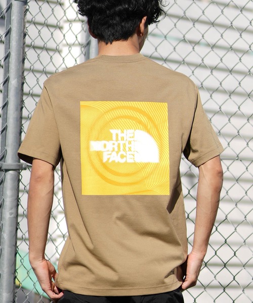 THE NORTH FACE/ノースフェイス メンズ 半袖Tシャツ ショートスリーブT