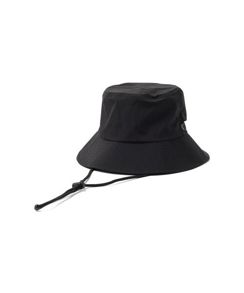 BEAMS HEART(ビームスハート)の「遮熱 ハット(撥水・UVカット・接触冷感)(ハット・メンズ・ブラック/ネイビー・ONE SIZE)」の1枚目の写真