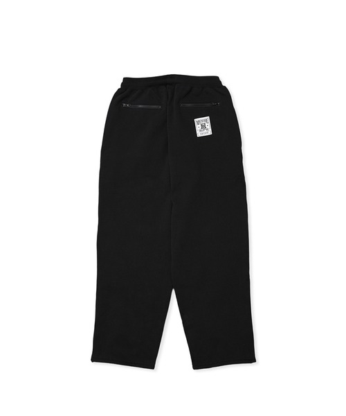 MFC STORE(エムエフシーストア)の「MFC STORE ORIGINAL SMALL MS LOGO SWEAT PANTS(スウェットパンツ・メンズ・ブラック/グレー・S/M/L/XL/XXL)」の16枚目の写真