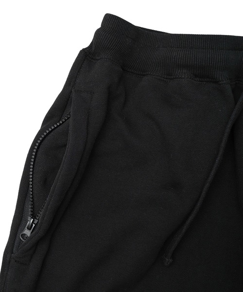 MFC STORE(エムエフシーストア)の「MFC STORE ORIGINAL SMALL MS LOGO SWEAT PANTS(スウェットパンツ・メンズ・ブラック/グレー・S/M/L/XL/XXL)」の18枚目の写真