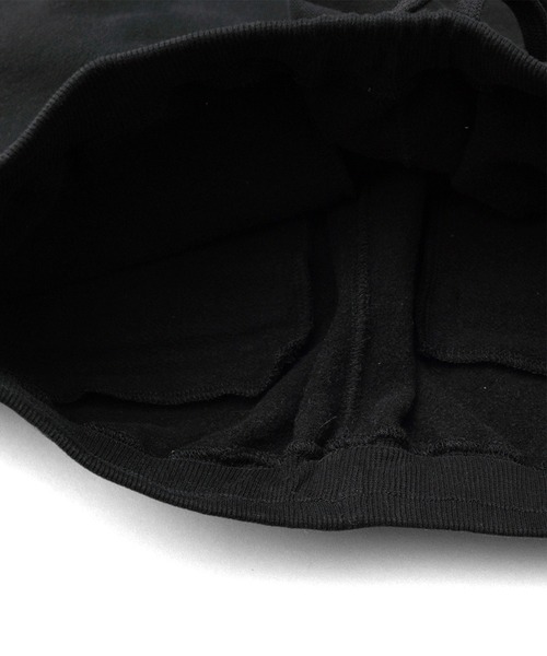 MFC STORE(エムエフシーストア)の「MFC STORE ORIGINAL SMALL MS LOGO SWEAT PANTS(スウェットパンツ・メンズ・ブラック/グレー・S/M/L/XL/XXL)」の8枚目の写真