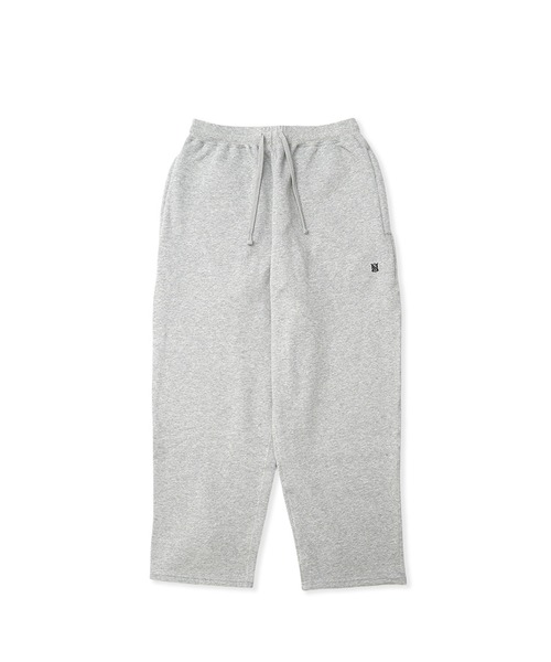 MFC STORE(エムエフシーストア)の「MFC STORE ORIGINAL SMALL MS LOGO SWEAT PANTS(スウェットパンツ・メンズ・ブラック/グレー・S/M/L/XL/XXL)」の11枚目の写真
