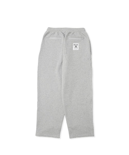 MFC STORE(エムエフシーストア)の「MFC STORE ORIGINAL SMALL MS LOGO SWEAT PANTS(スウェットパンツ・メンズ・ブラック/グレー・S/M/L/XL/XXL)」の12枚目の写真