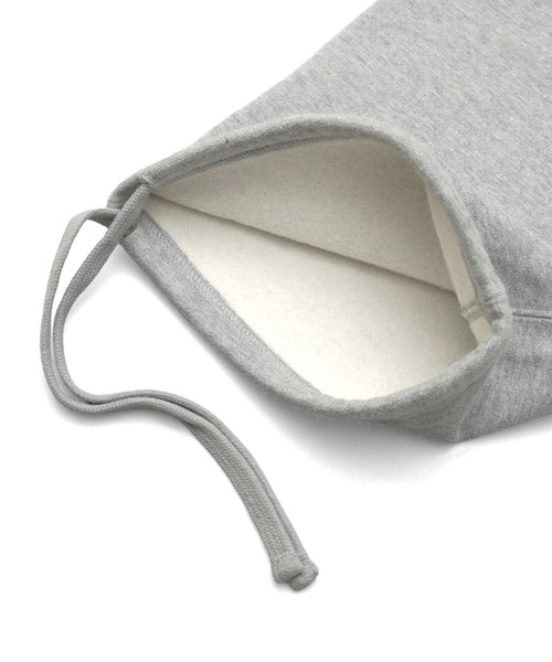 MFC STORE(エムエフシーストア)の「MFC STORE ORIGINAL SMALL MS LOGO SWEAT PANTS(スウェットパンツ・メンズ・ブラック/グレー・S/M/L/XL/XXL)」の7枚目の写真