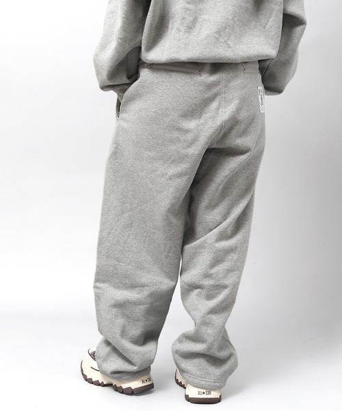 MFC STORE(エムエフシーストア)の「MFC STORE ORIGINAL SMALL MS LOGO SWEAT PANTS(スウェットパンツ・メンズ・ブラック/グレー・S/M/L/XL/XXL)」の20枚目の写真