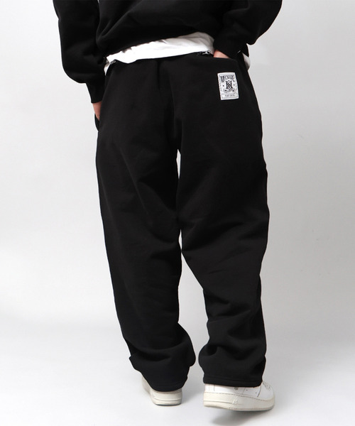 MFC STORE(エムエフシーストア)の「MFC STORE ORIGINAL SMALL MS LOGO SWEAT PANTS(スウェットパンツ・メンズ・ブラック/グレー・S/M/L/XL/XXL)」の22枚目の写真