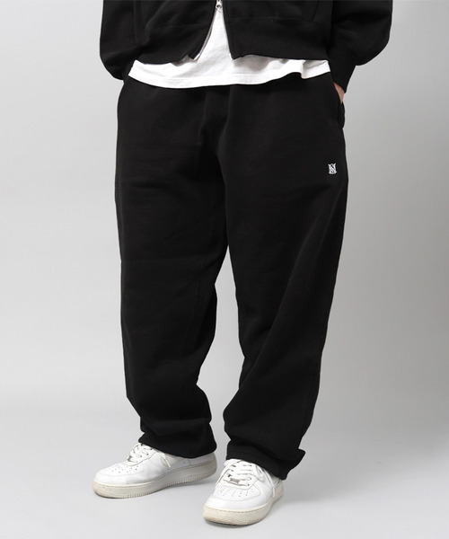 MFC STORE(エムエフシーストア)の「MFC STORE ORIGINAL SMALL MS LOGO SWEAT PANTS(スウェットパンツ・メンズ・ブラック/グレー・S/M/L/XL/XXL)」の21枚目の写真