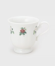 LAURA ASHLEY（ローラアシュレイ）の「【定番人気アイテム】カミール柄 マグ（食器）」