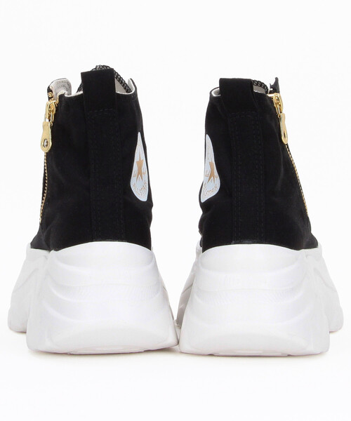 FREAK'S STORE（フリークスストア）の「CONVERSE/コンバース ALL STAR CITYHIKE GD Z HI/オールスターシティハイクGD Z HI[23.5cm～24.5cm展開]（スニーカー・レディース・ブラック・24.5cm/23.5cm）」の4枚目の写真