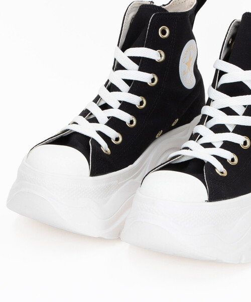 FREAK'S STORE（フリークスストア）の「CONVERSE/コンバース ALL STAR CITYHIKE GD Z HI/オールスターシティハイクGD Z HI[23.5cm～24.5cm展開]（スニーカー・レディース・ブラック・24.5cm/23.5cm）」の6枚目の写真