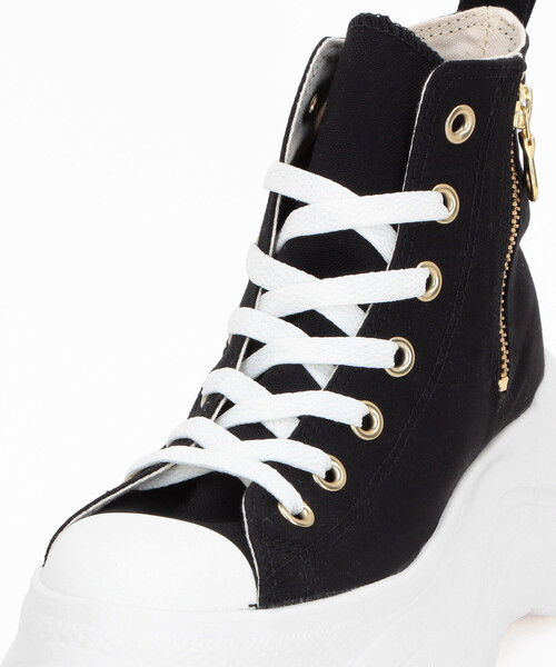 FREAK'S STORE（フリークスストア）の「CONVERSE/コンバース ALL STAR CITYHIKE GD Z HI/オールスターシティハイクGD Z HI[23.5cm～24.5cm展開]（スニーカー・レディース・ブラック・24.5cm/23.5cm）」の7枚目の写真