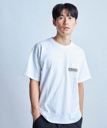 UNION STATION | 【UNIVERSAL OVERALL】別注 pocketTEE(Tシャツ/カットソー)