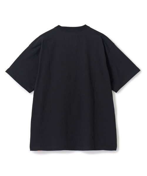 UNIVERSAL OVERALL(ユニバーサルオーバーオール)の「UNIVERSAL OVERALL別注T(Tシャツ/カットソー・メンズ・ブラック/ホワイト・M/L)」の18枚目の写真