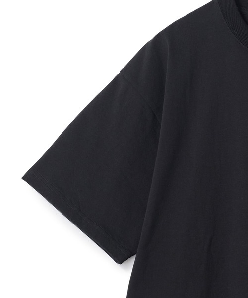 UNIVERSAL OVERALL(ユニバーサルオーバーオール)の「UNIVERSAL OVERALL別注T(Tシャツ/カットソー・メンズ・ブラック/ホワイト・M/L)」の17枚目の写真