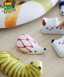 niko and...（ニコアンド）の「【ZOO ZOO ZOO FUUU!!】箸置き（カトラリー）」