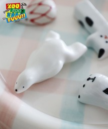 niko and...（ニコアンド）の「【ZOO ZOO ZOO FUUU!!】箸置き（カトラリー）」