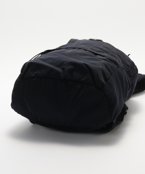 C.P. COMPANY（シーピーカンパニー）の「C.P.Company / シーピーカンパニー NYLON B BACKPACK（バックパック/リュック・メンズ・カーキ/ネイビー/ブラック・FREE）」の10枚目の写真