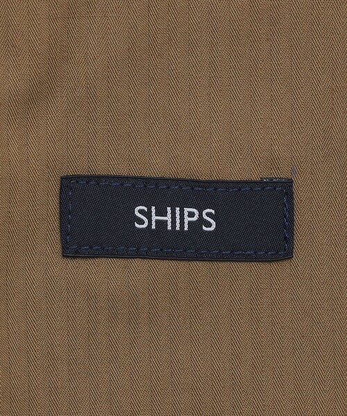 SHIPS（シップス）の「SHIPS: Comfy Line ワイド ピンタック イージーパンツ（その他パンツ・メンズ・チャコールグレー/ライトグレー/ブラウン/ネイビー・SMALL/MEDIUM/LARGE）」の19枚目の写真
