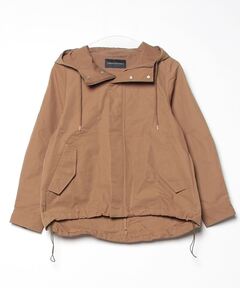 LIBERADD/リベラド】ZIP LONG BLOUSON（その他アウター）｜Deuxieme