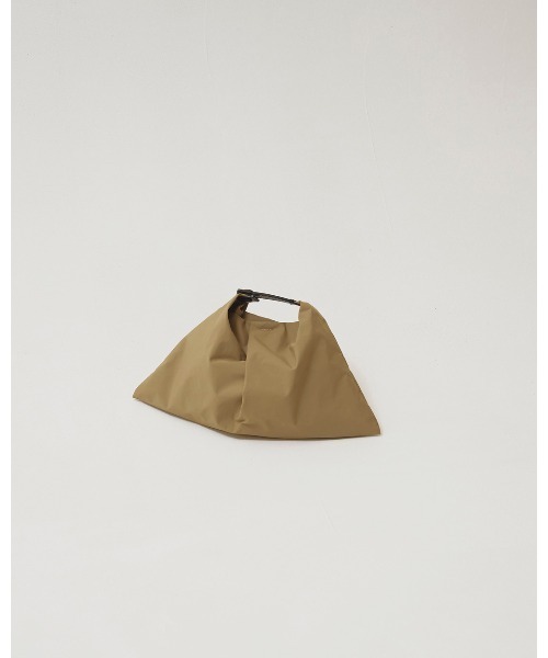 TODAYFUL（トゥデイフル）の「Leatherbelt Mini Bag（ハンドバッグ・レディース・ベージュ/ブラック・FREE）」の8枚目の写真