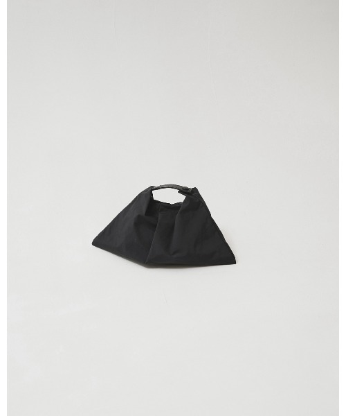 TODAYFUL（トゥデイフル）の「Leatherbelt Mini Bag（ハンドバッグ・レディース・ベージュ/ブラック・FREE）」の9枚目の写真