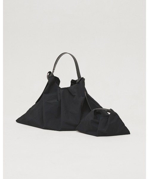 TODAYFUL（トゥデイフル）の「Leatherbelt Mini Bag（ハンドバッグ・レディース・ベージュ/ブラック・FREE）」の13枚目の写真